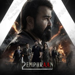 L2: Empuraan (Malayalam) [2025] (Aashirvad Cinemas)