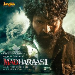 Madharaasi (Tamil) [2025] (Junglee Music)
