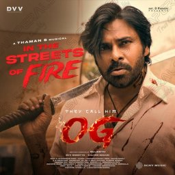 They Call Him OG (Telugu) [2025] (Sony Music)
