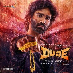 Dude (Tamil) [2025] (Think Music)