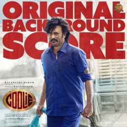 Coolie [Original Background Score] (Tamil) [2025] (Sun Pictures)