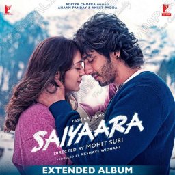 Saiyaara [Extended Album] (Hindi) [2025] (YRF Music)