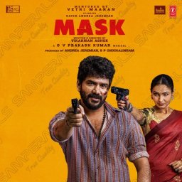 Mask (Tamil) [2025] (T-Series)